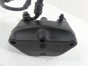 2005 Harley Dyna FXDLI Low Rider Front Brake Caliper & Line 44046-00D | Mototech271
