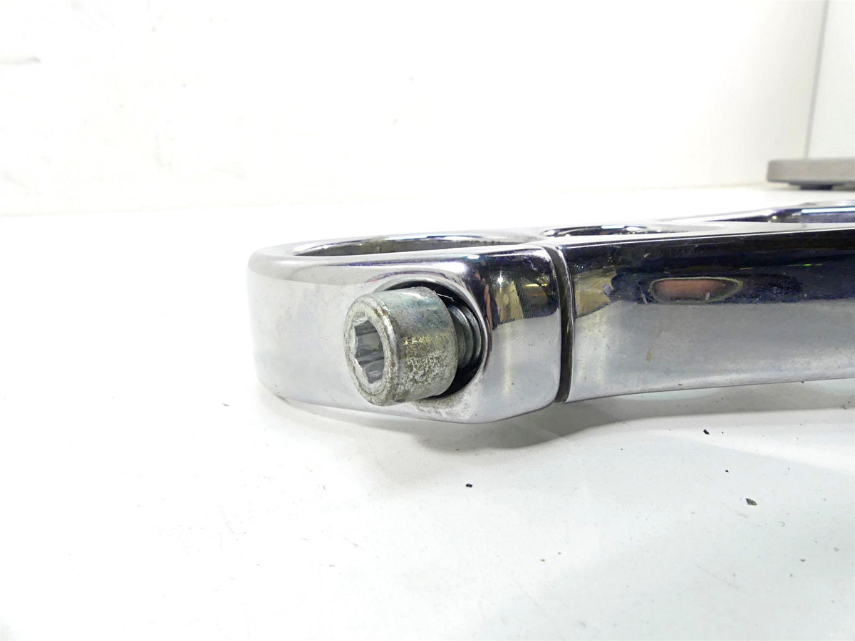 2005 Harley VRSCSE CVO V-Rod Chrome Lower Triple Tree Clamp 49mm 46771-02 {{ shop.shopifyCountryName }} - Mototech271