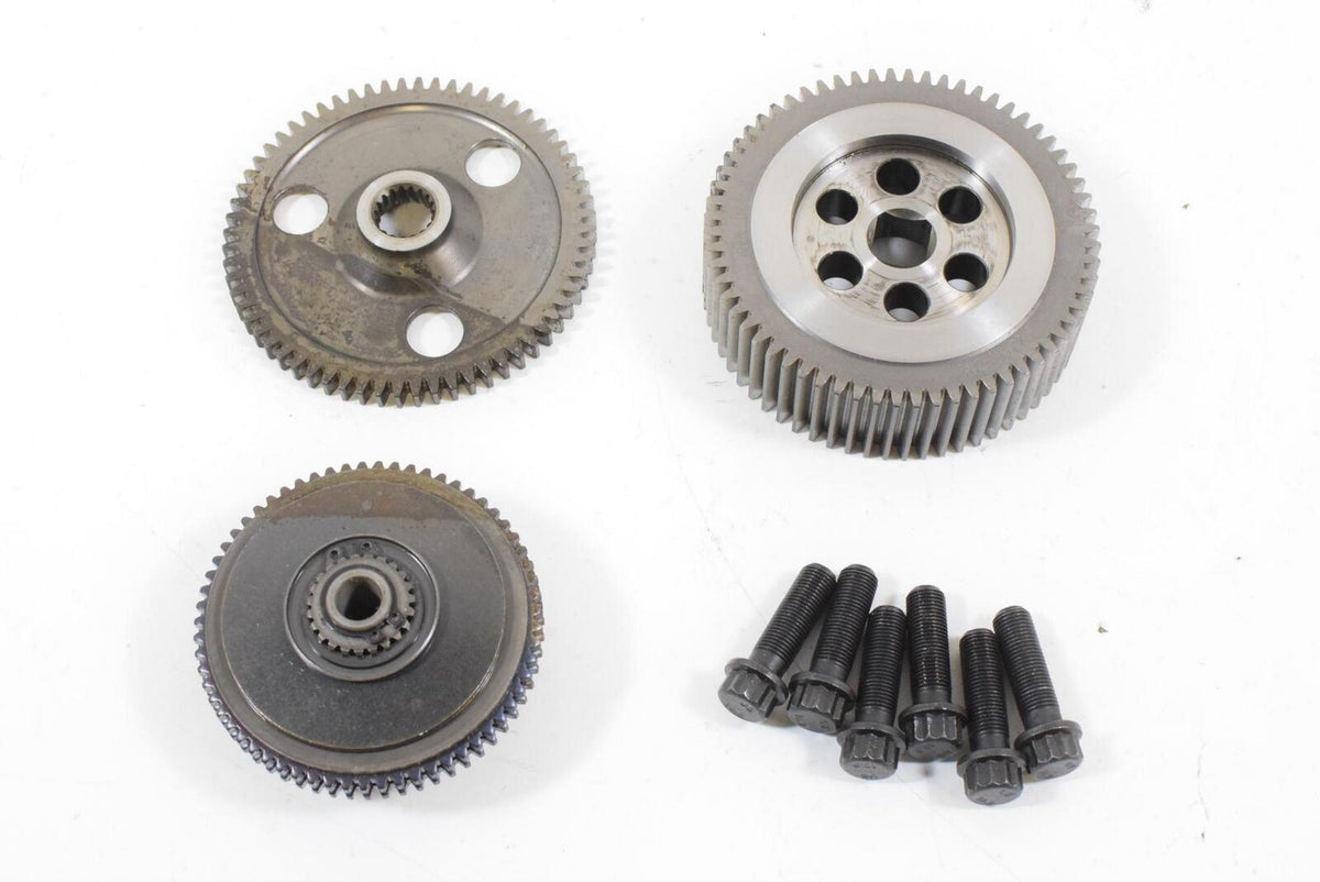 2005 Harley VRSCSE V Rod Screamin Eagle Starter Reduction Gears 31303-01K {{ shop.shopifyCountryName }} - Mototech271