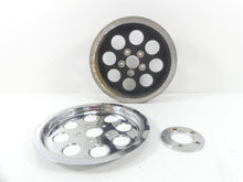 Load image into Gallery viewer, 1997 Harley Dyna FXDS Super Glide Conv Drive Belt Pulley 70T + Cover 40225-86A | Mototech271
