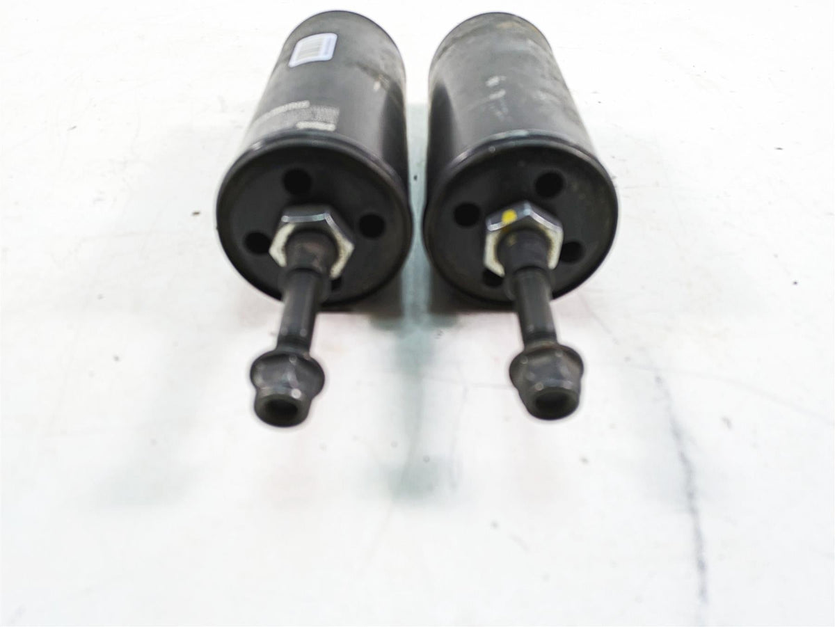 2013 Harley Softail FLSTFB Fat Boy Lo Showa Rear Suspension Shocks Set 54549-04 {{ shop.shopifyCountryName }} - Mototech271