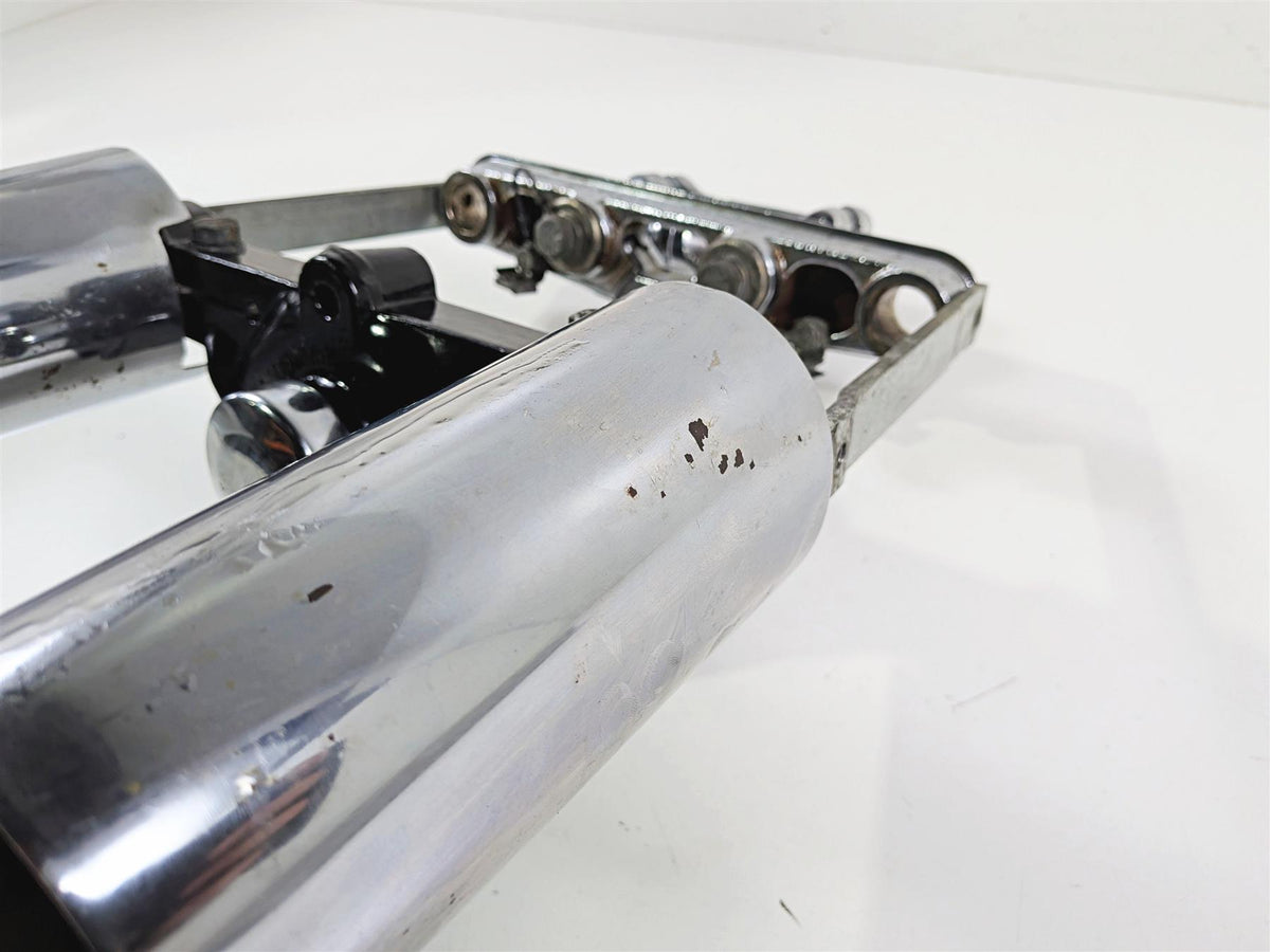 1996 Harley FLSTC Softail Heritage Triple Tree Riser Fork Tube Set 45605-88 {{ shop.shopifyCountryName }} - Mototech271