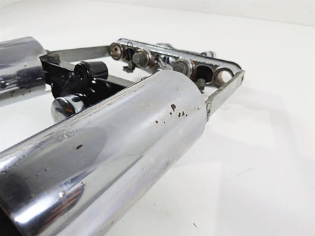 1996 Harley FLSTC Softail Heritage Triple Tree Riser Fork Tube Set 45605-88 {{ shop.shopifyCountryName }} - Mototech271