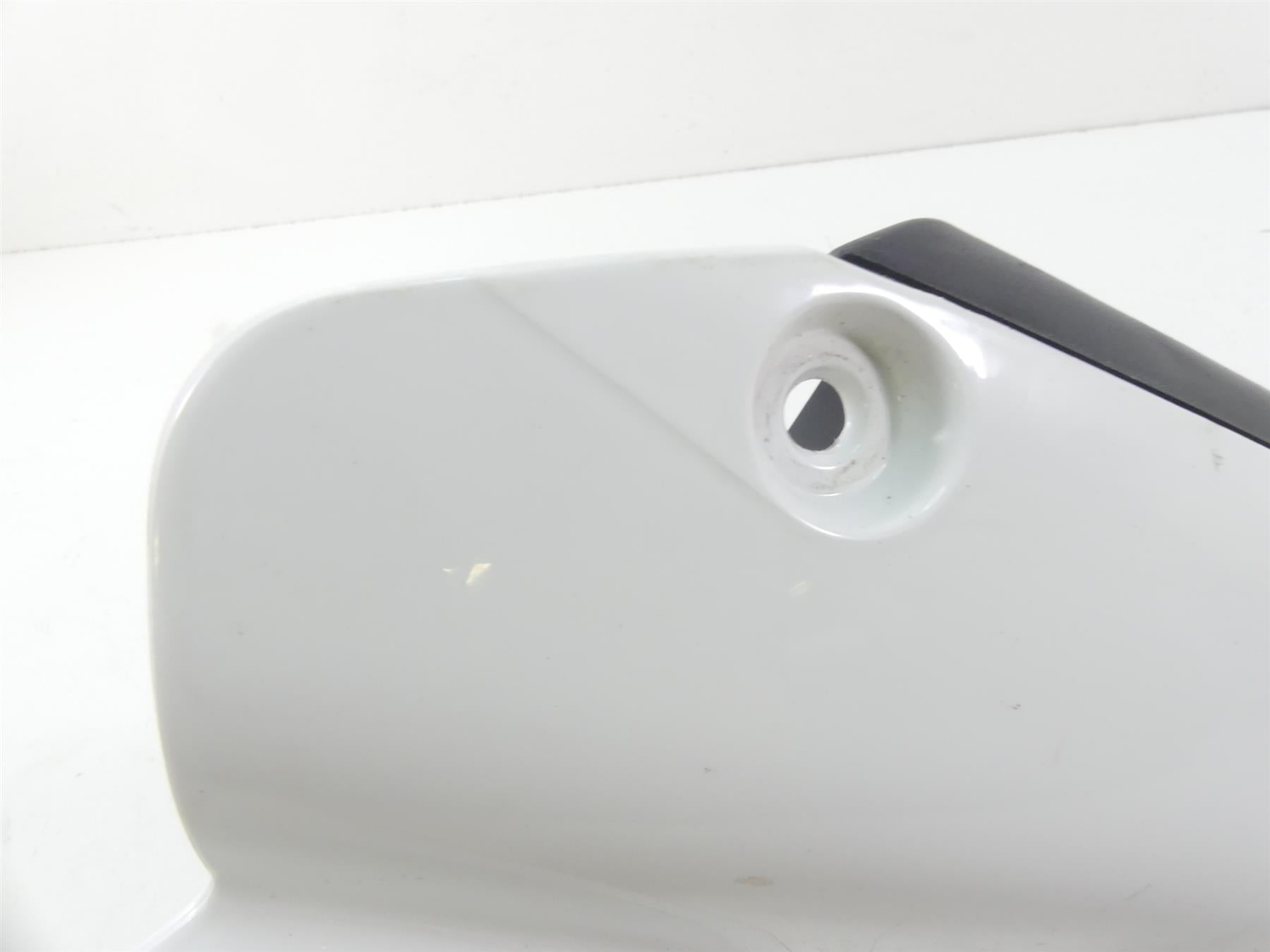 2011 Ducati Hypermotard 1100 SP Front Headlight Fairing Cover Cowl 48110451A {{ shop.shopifyCountryName }} - Mototech271