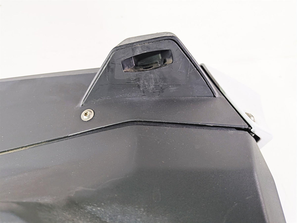 2015 BMW K1600 GT K48 Left Saddlebag Saddle Bag 46548532045 {{ shop.shopifyCountryName }} - Mototech271
