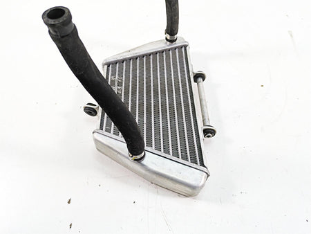 2020 Aprilia Tuono V4 Factory Oil Cooler & Lines Set 2B000897 {{ shop.shopifyCountryName }} - Mototech271
