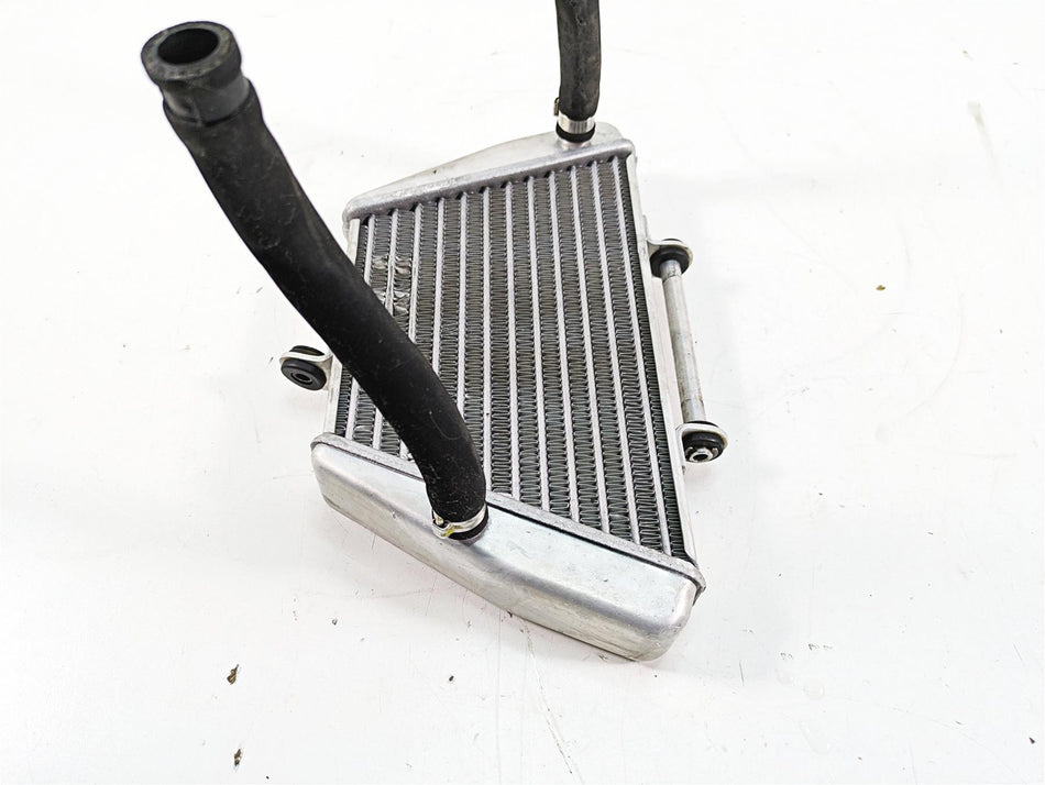 2020 Aprilia Tuono V4 Factory Oil Cooler & Lines Set 2B000897 {{ shop.shopifyCountryName }} - Mototech271