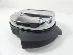 2020 Indian Roadmaster Air Box Cleaner Breather Filter Chrome Cover 5257830 | Mototech271