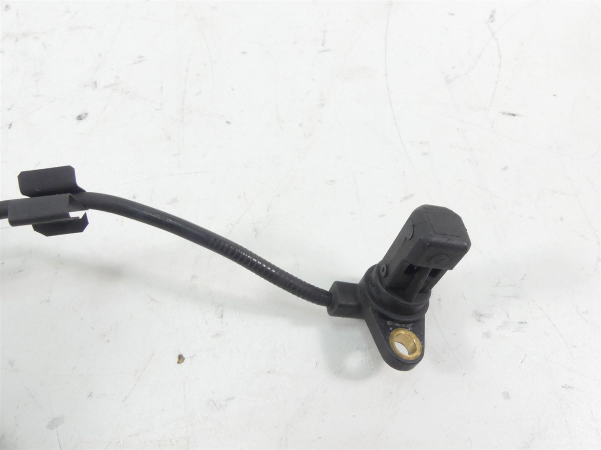 2011 BMW R1200GS K255 Adv Front Abs Brake Wheel Speed Sensor 34527677824 {{ shop.shopifyCountryName }} - Mototech271