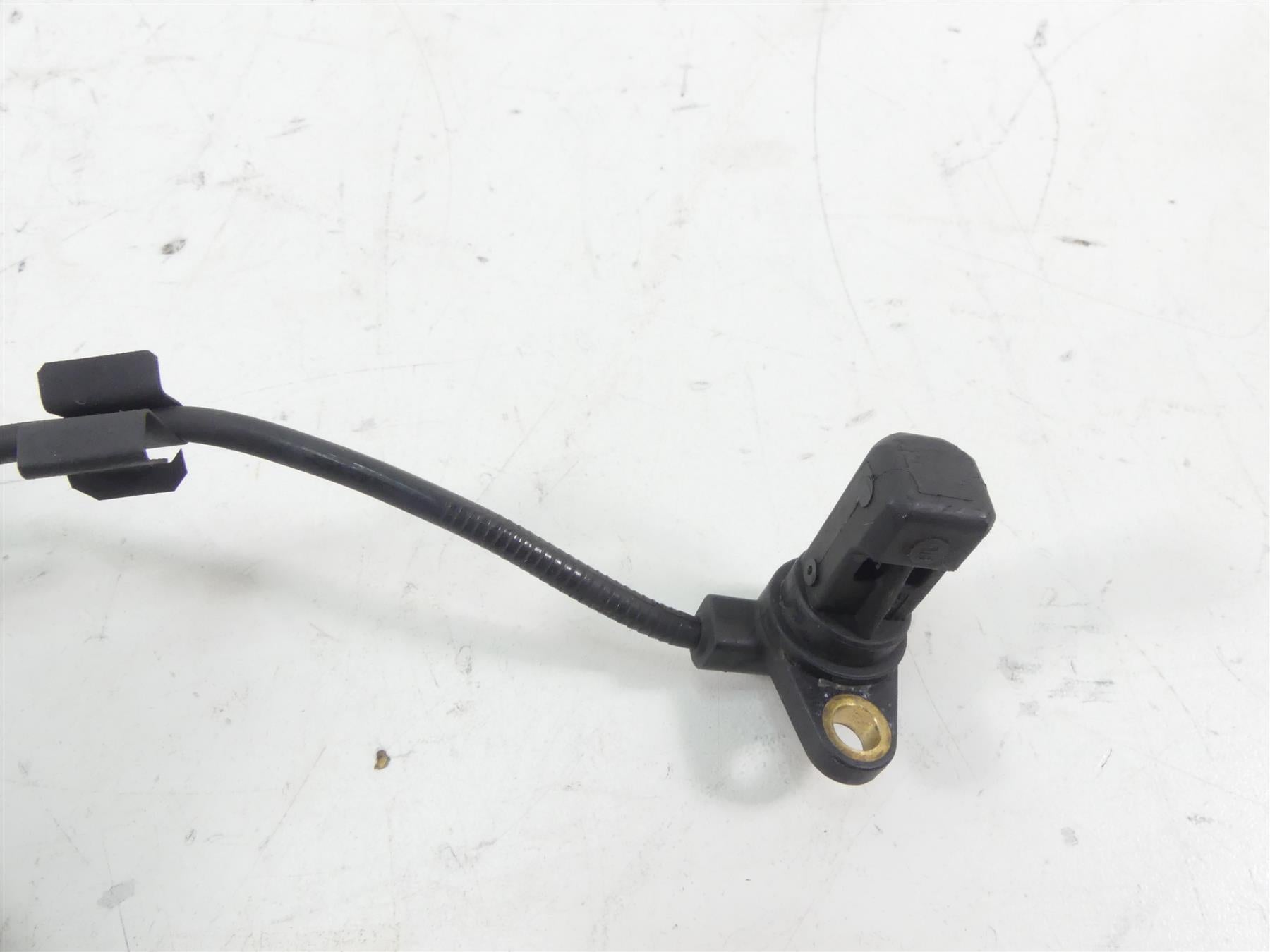 2011 BMW R1200GS K255 Adv Front Abs Brake Wheel Speed Sensor 34527677824 {{ shop.shopifyCountryName }} - Mototech271