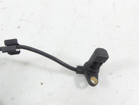 2011 BMW R1200GS K255 Adv Front Abs Brake Wheel Speed Sensor 34527677824 {{ shop.shopifyCountryName }} - Mototech271