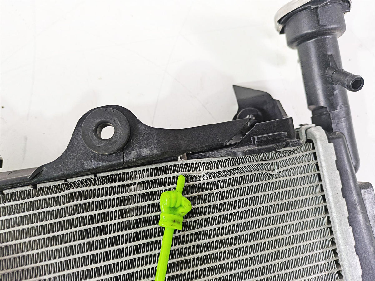 2017 BMW S1000RR K46 Radiator Fans & Hoses - Little Bent 17118546822 {{ shop.shopifyCountryName }} - Mototech271