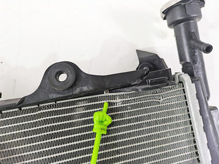 2017 BMW S1000RR K46 Radiator Fans & Hoses - Little Bent 17118546822 {{ shop.shopifyCountryName }} - Mototech271