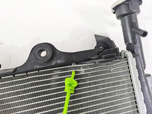 2017 BMW S1000RR K46 Radiator Fans & Hoses - Little Bent 17118546822 | Mototech271