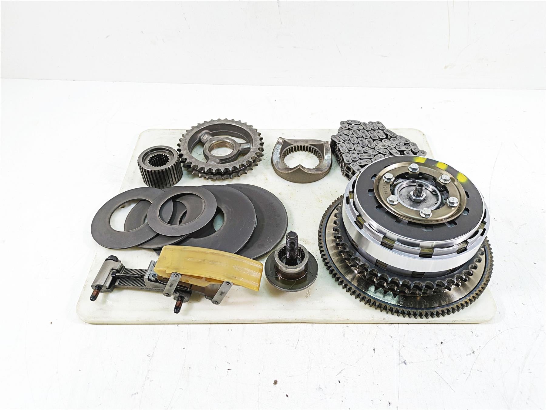 2013 Harley Touring FLHX Street Glide Primary Drive Clutch Kit 37816-11 {{ shop.shopifyCountryName }} - Mototech271