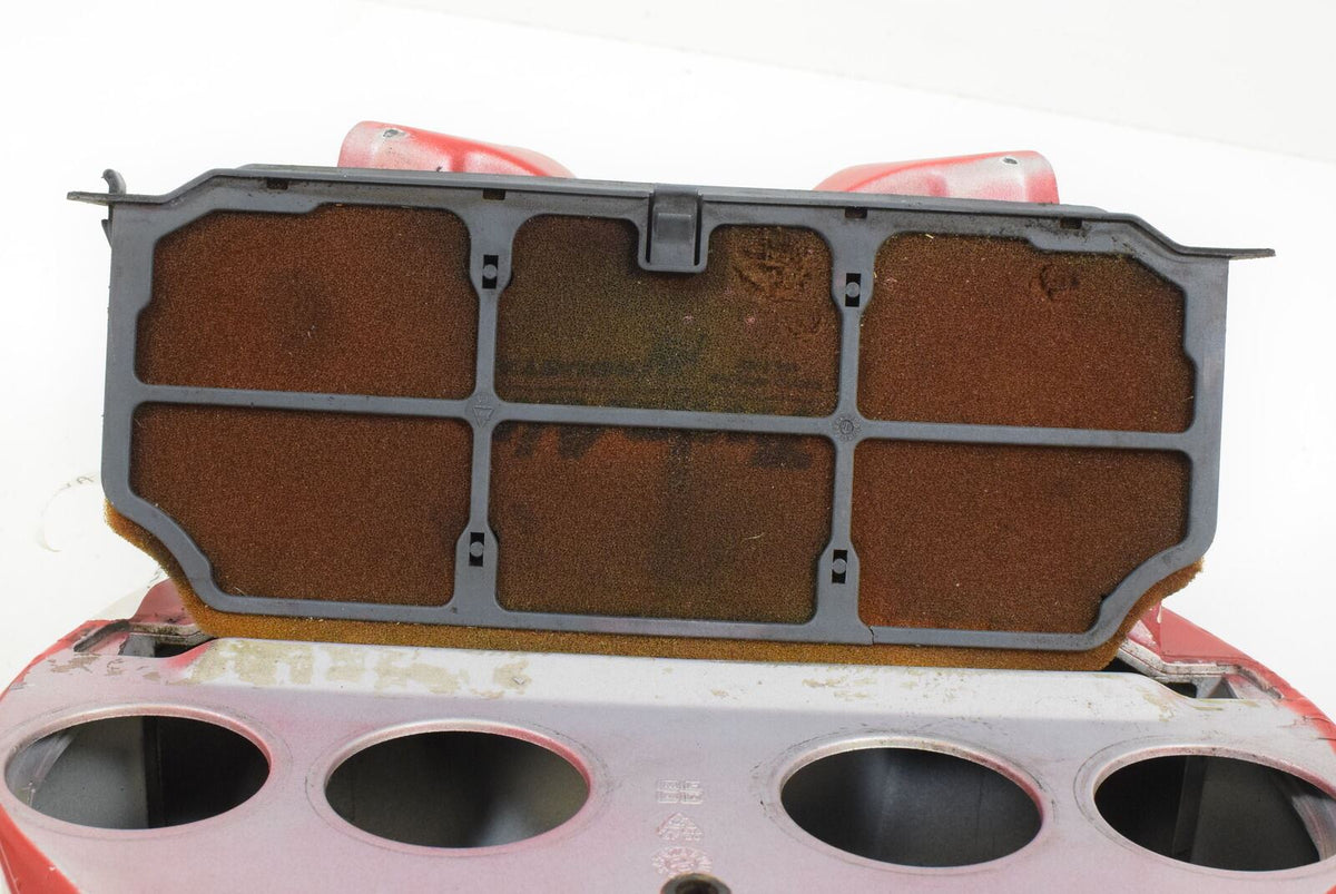 2002 MV Agusta F4 750 S 750S Air Box Breather Filter Cleaner Housing 80B091674 {{ shop.shopifyCountryName }} - Mototech271