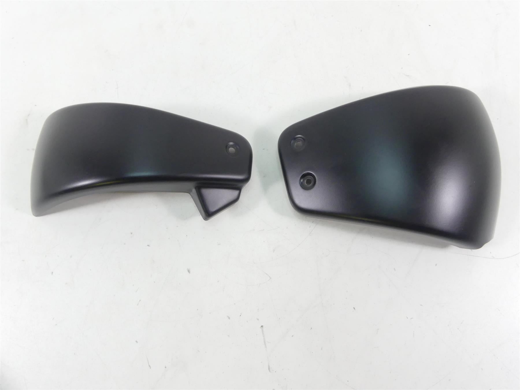 2019 Harley Softail FXBB Street Bob Left Right Side Cover Set 61300763 69201511 | Mototech271