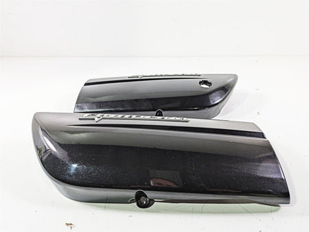 2014 Moto Guzzi California 1400 Touring Side Cover Fairing Set - Read B064019 {{ shop.shopifyCountryName }} - Mototech271