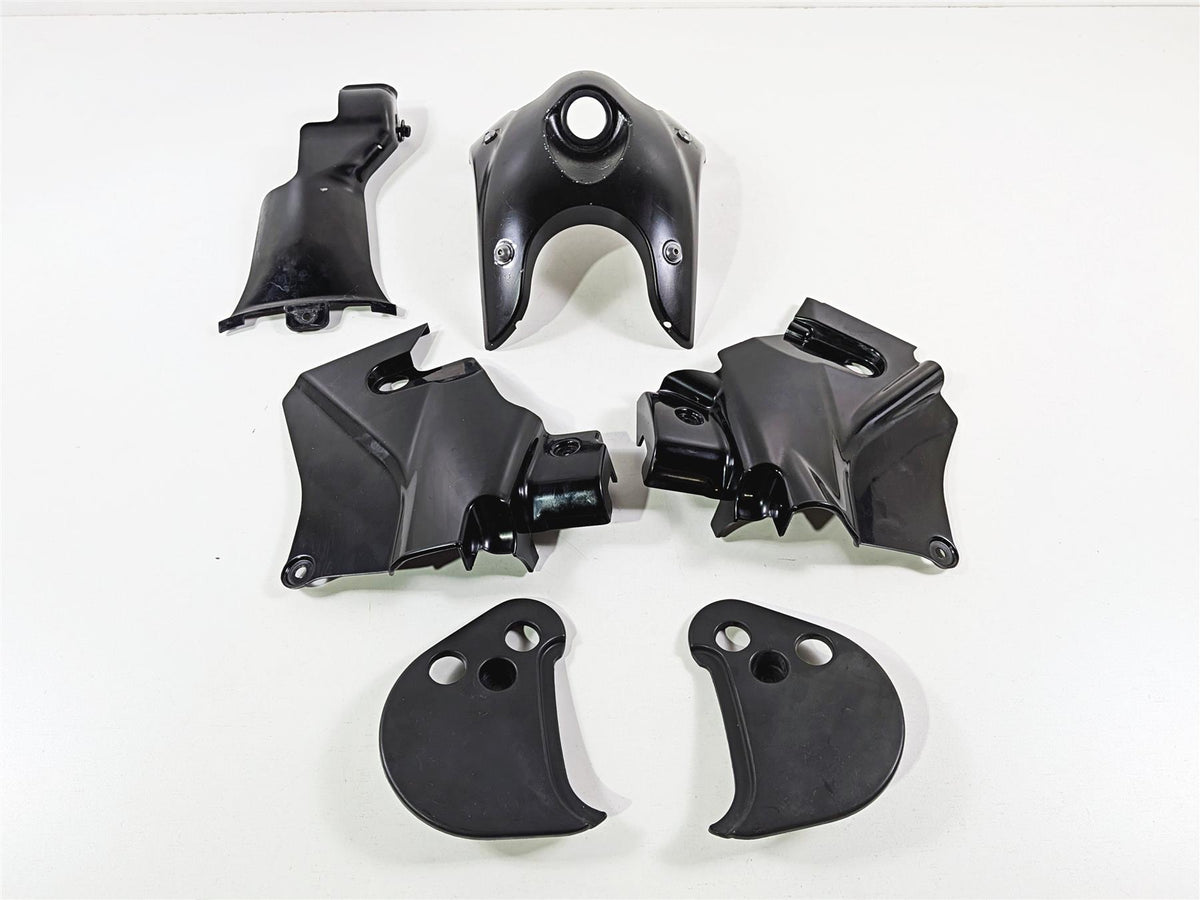 2006 Yamaha XVZ1300 Royal Star Ignition Switch & Neck Cover Fairing Set {{ shop.shopifyCountryName }} - Mototech271