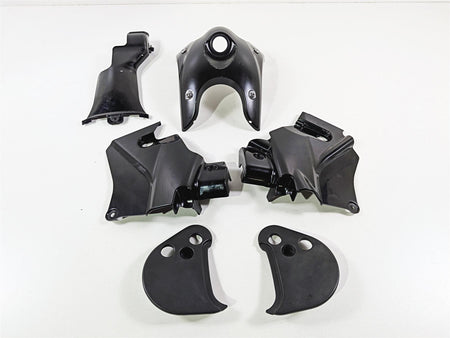 2006 Yamaha XVZ1300 Royal Star Ignition Switch & Neck Cover Fairing Set {{ shop.shopifyCountryName }} - Mototech271