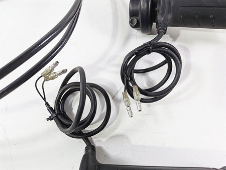 2013 KTM 990 Adventure Baja Throttle & Heated Grip Set + Cables 58702010000-Mototech271