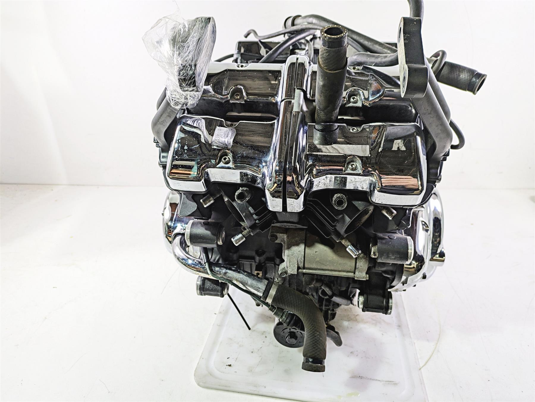 2004 Yamaha XVZ1300 Royal Star Running P603E Engine Motor - Video