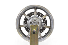 Load image into Gallery viewer, 2009 Yamaha XVS1300 V-Star Tourer Straight Rear Wheel Rim 16x4.5 3D8-25338-00-MA | Mototech271
