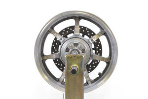 2009 Yamaha XVS1300 V-Star Tourer Straight Rear Wheel Rim 16x4.5 3D8-25338-00-MA | Mototech271