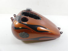 Load image into Gallery viewer, 2011 Harley FXDWG Dyna Wide Glide Fuel Gas Petrol Tank Reservoir - Read 61000707 | Mototech271
