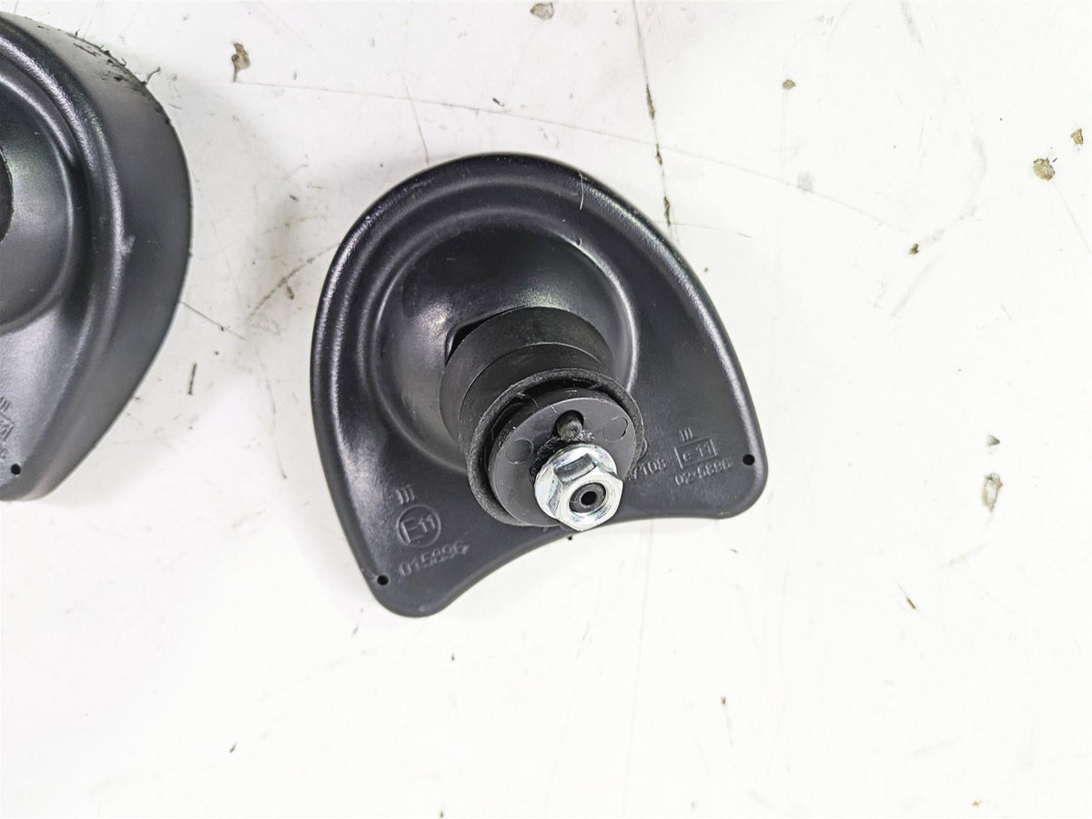 2003 Harley Touring FLHTCUI E-Glide 100th Inner Fairing Mirror Set 56000076 {{ shop.shopifyCountryName }} - Mototech271