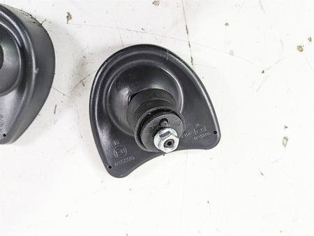 2003 Harley Touring FLHTCUI E-Glide 100th Inner Fairing Mirror Set 56000076 {{ shop.shopifyCountryName }} - Mototech271