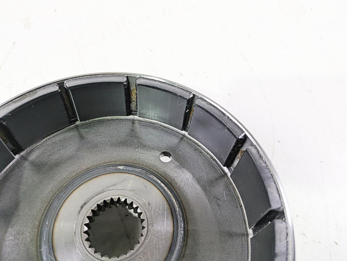 2011 Harley FXDC Dyna Super Glide Ignition Rotor Fly Wheel 40356-07 {{ shop.shopifyCountryName }} - Mototech271