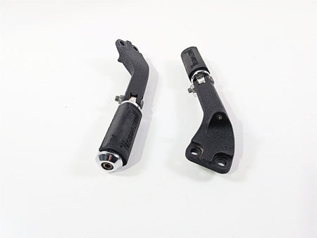 2014 Harley FXDL Dyna Low Rider Passenger Footpeg & Mount Set 49224-06A {{ shop.shopifyCountryName }} - Mototech271