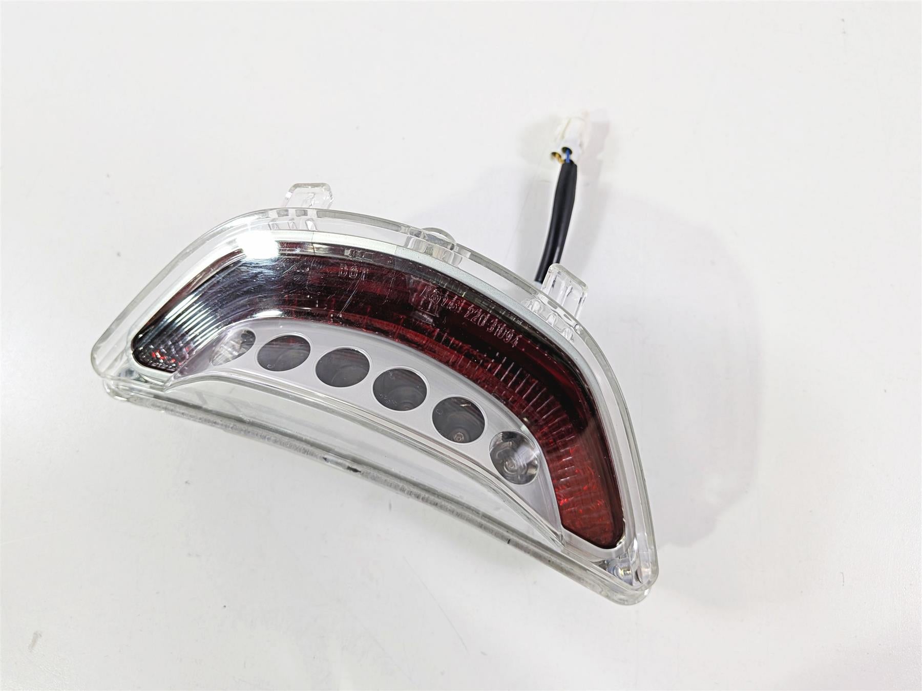 2009 Yamaha VMX17 V-Max 1700 Taillight Tail Stop Brake Light 2S3-84710-00-00-Mototech271