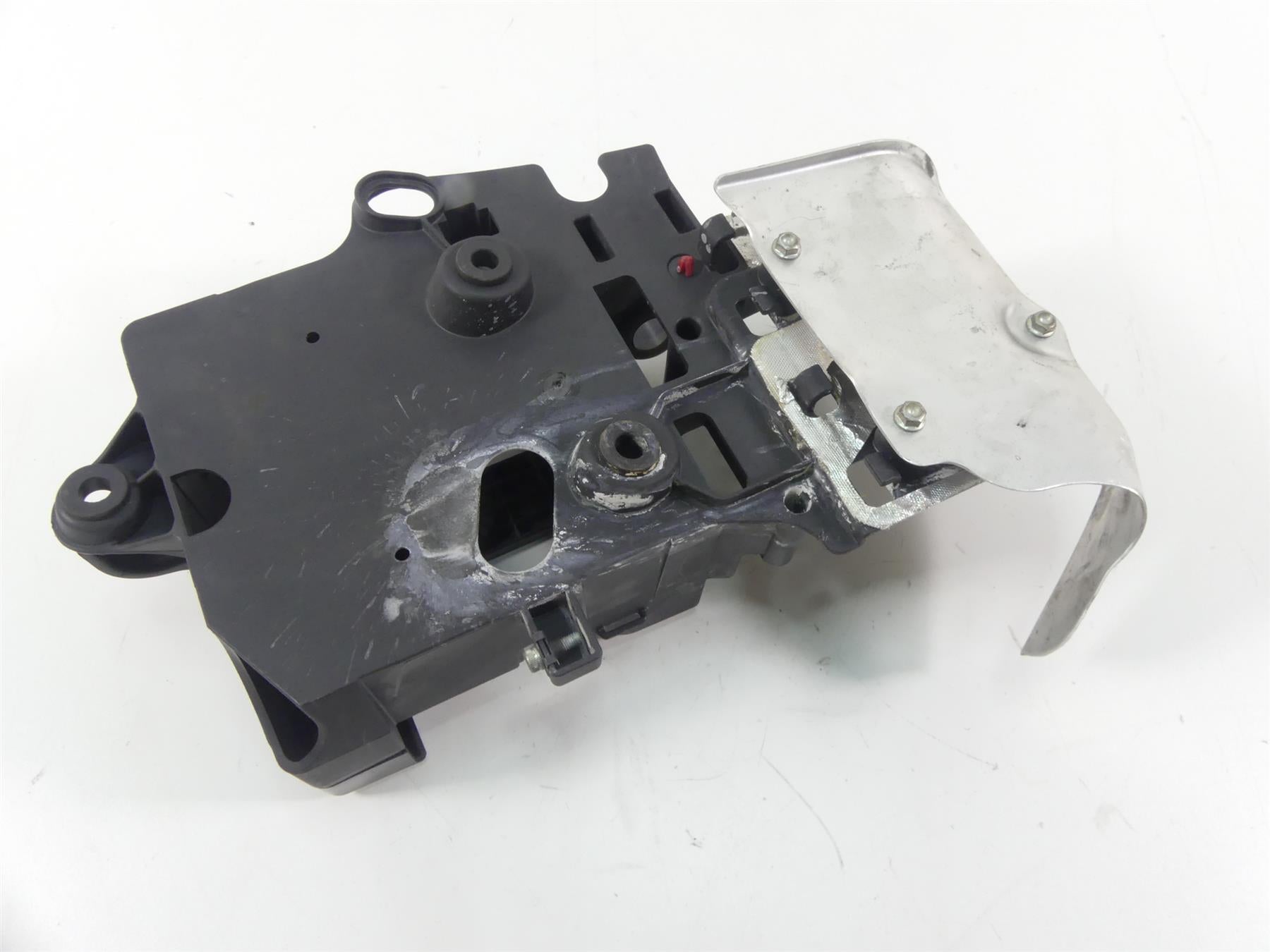 2008 Ducati 1098 S Battery Carrier Electrical Stay Holder Set - Read 82919392A {{ shop.shopifyCountryName }} - Mototech271