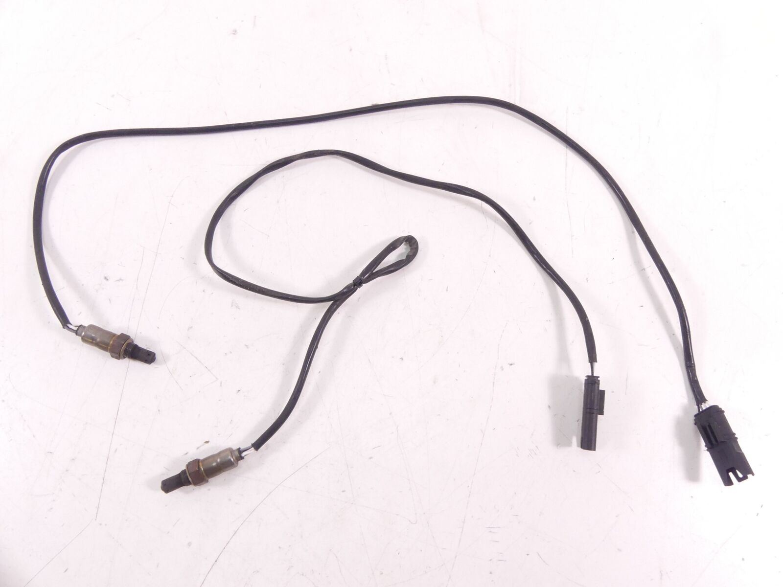 2012 BMW K1600GTL K48 O2 Oxygen Exhaust Lambda Sensor Set 11787724705 {{ shop.shopifyCountryName }} - Mototech271