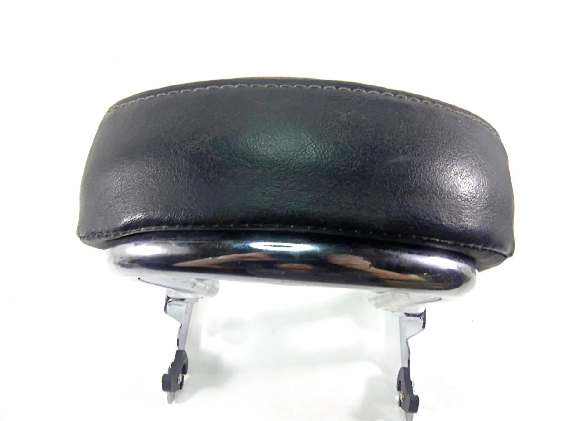 2010 Harley FXDF Dyna Fat Bob Standard 21" Round Sissy Bar Backrest 52300018 {{ shop.shopifyCountryName }} - Mototech271