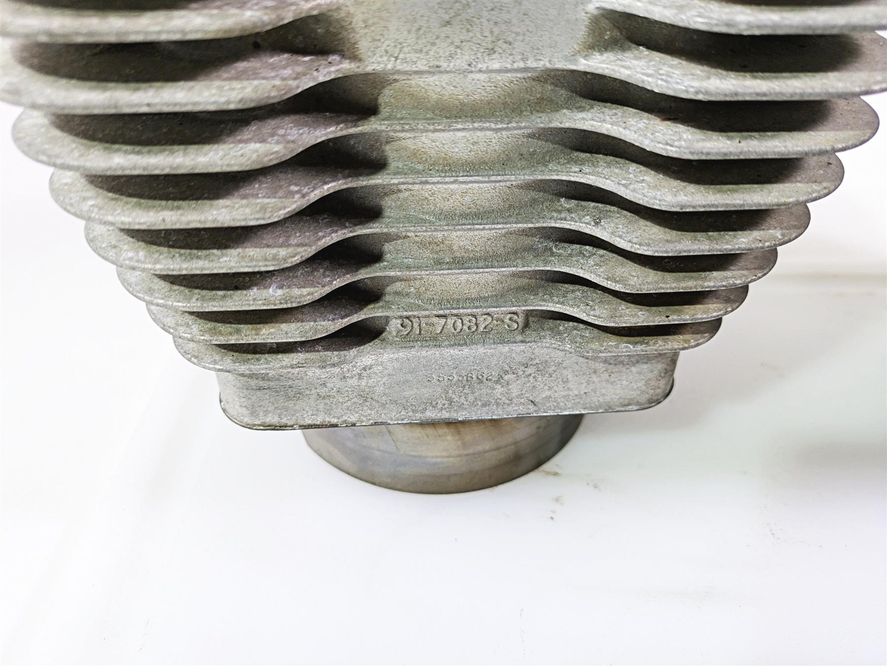 2004 Big Dog Chopper S&S Cycle Cylinder Jug Piston Set READ 91-7082-S {{ shop.shopifyCountryName }} - Mototech271