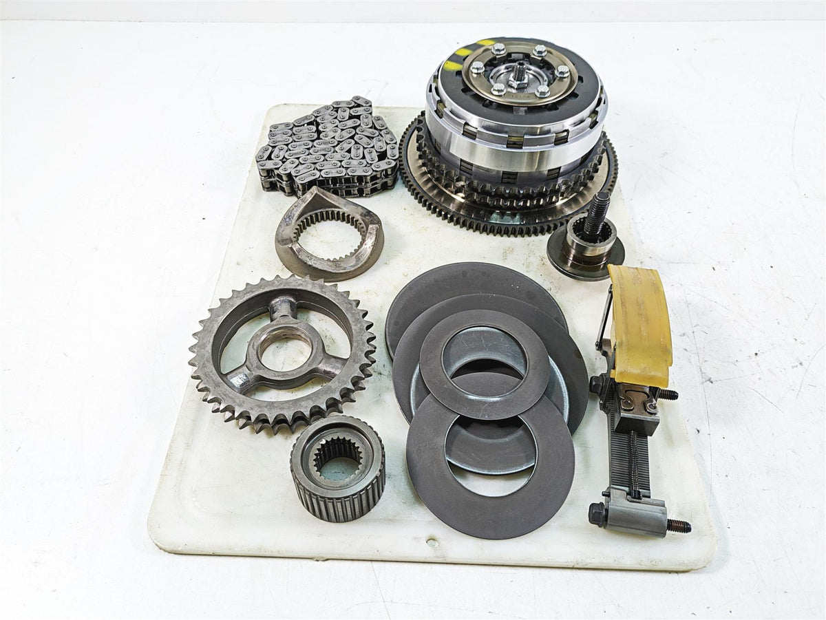 2013 Harley Touring FLHX Street Glide Primary Drive Clutch Kit 37816-11 {{ shop.shopifyCountryName }} - Mototech271