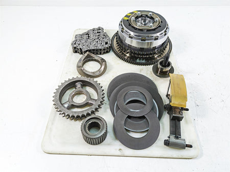2013 Harley Touring FLHX Street Glide Primary Drive Clutch Kit 37816-11 {{ shop.shopifyCountryName }} - Mototech271