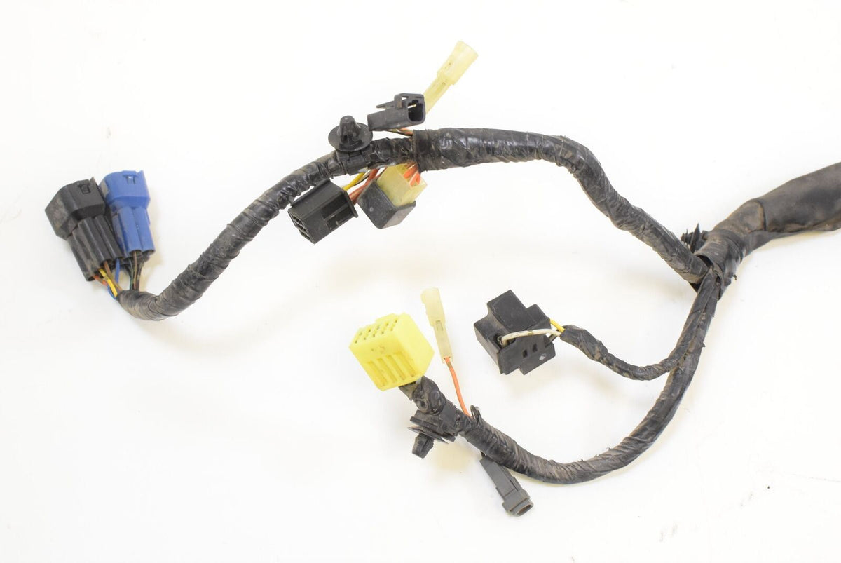 2006 Suzuki M109R VZR1800 Boulevard Main Wiring Harness NO CUTS 36610-48G30 {{ shop.shopifyCountryName }} - Mototech271