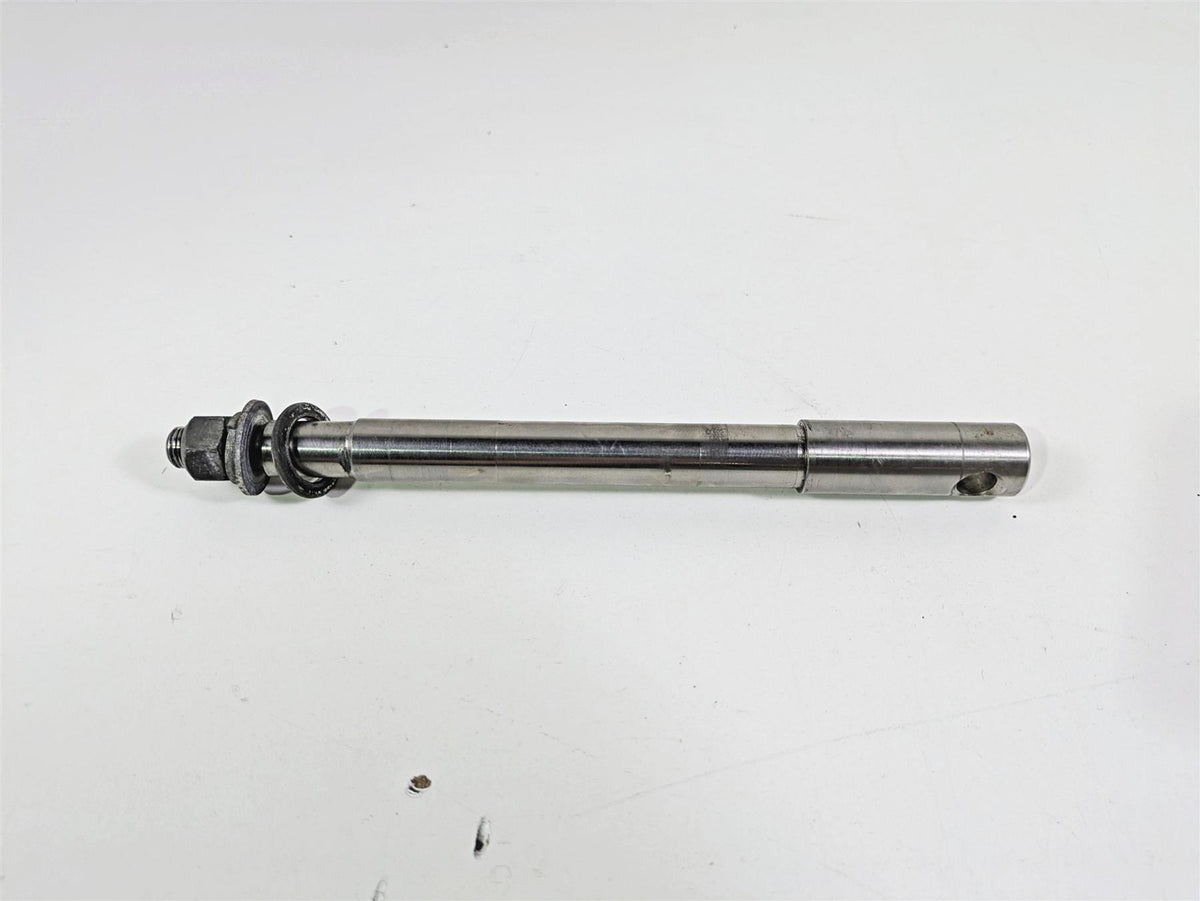 2007 Harley Sportster XL1200 C Front Axle Wheel Spindle 3/4" 43895-00 {{ shop.shopifyCountryName }} - Mototech271