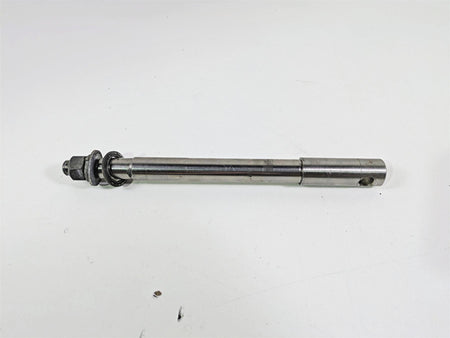 2007 Harley Sportster XL1200 C Front Axle Wheel Spindle 3/4" 43895-00 {{ shop.shopifyCountryName }} - Mototech271