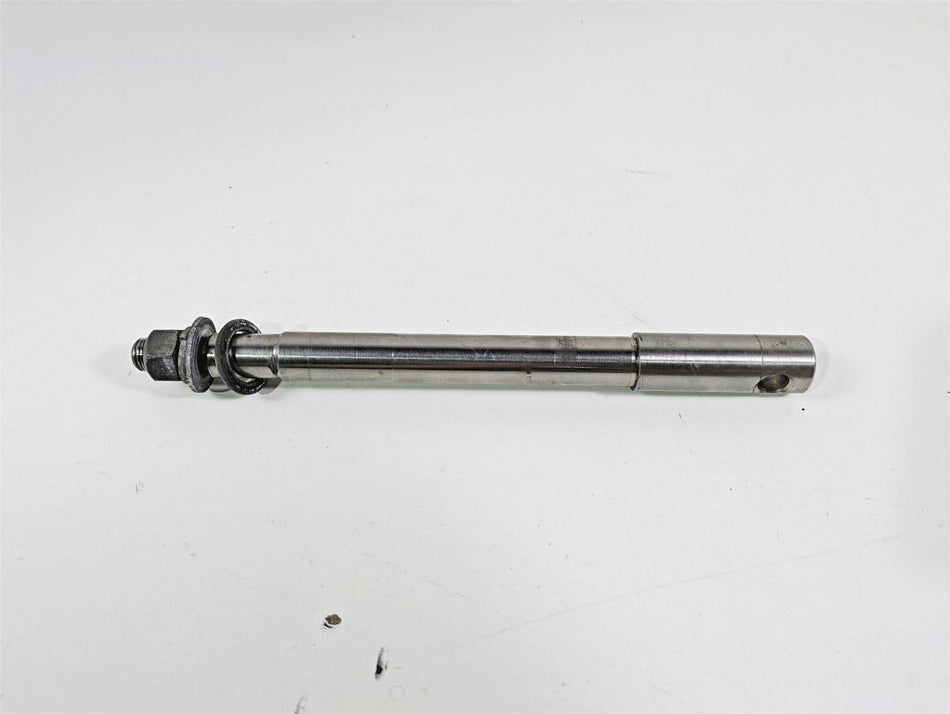 2007 Harley Sportster XL1200 C Front Axle Wheel Spindle 3/4" 43895-00 {{ shop.shopifyCountryName }} - Mototech271