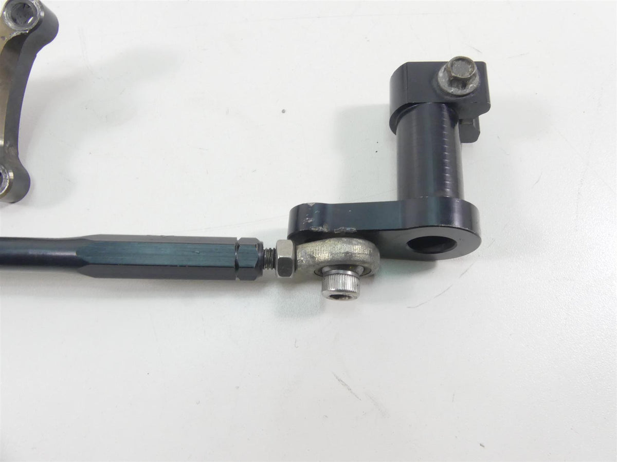 2006 Triumph Daytona 675 Aftermarket Rearsets Footpeg Foot Peg Shifter Set {{ shop.shopifyCountryName }} - Mototech271