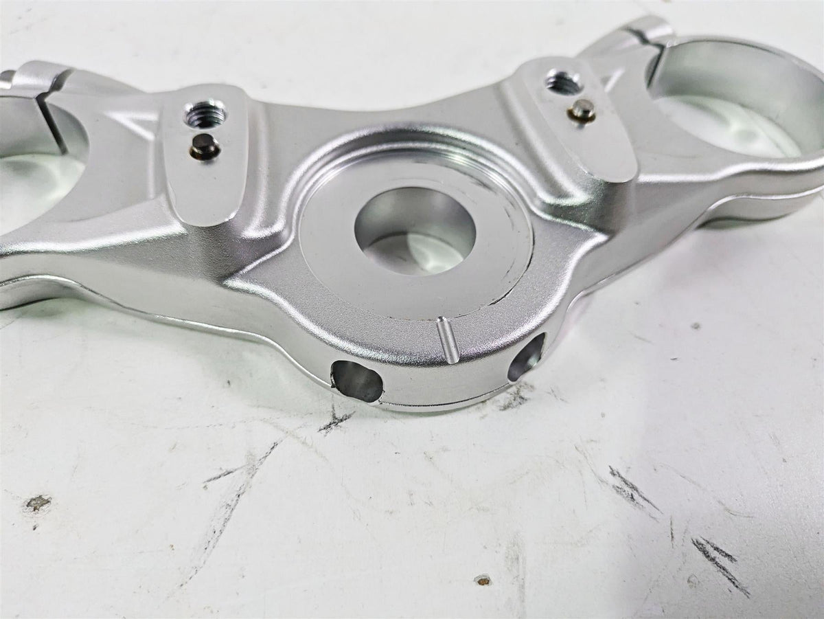 2015 BMW R nineT K21 Upper Triple Tree Steering Clamp 31428538052 {{ shop.shopifyCountryName }} - Mototech271
