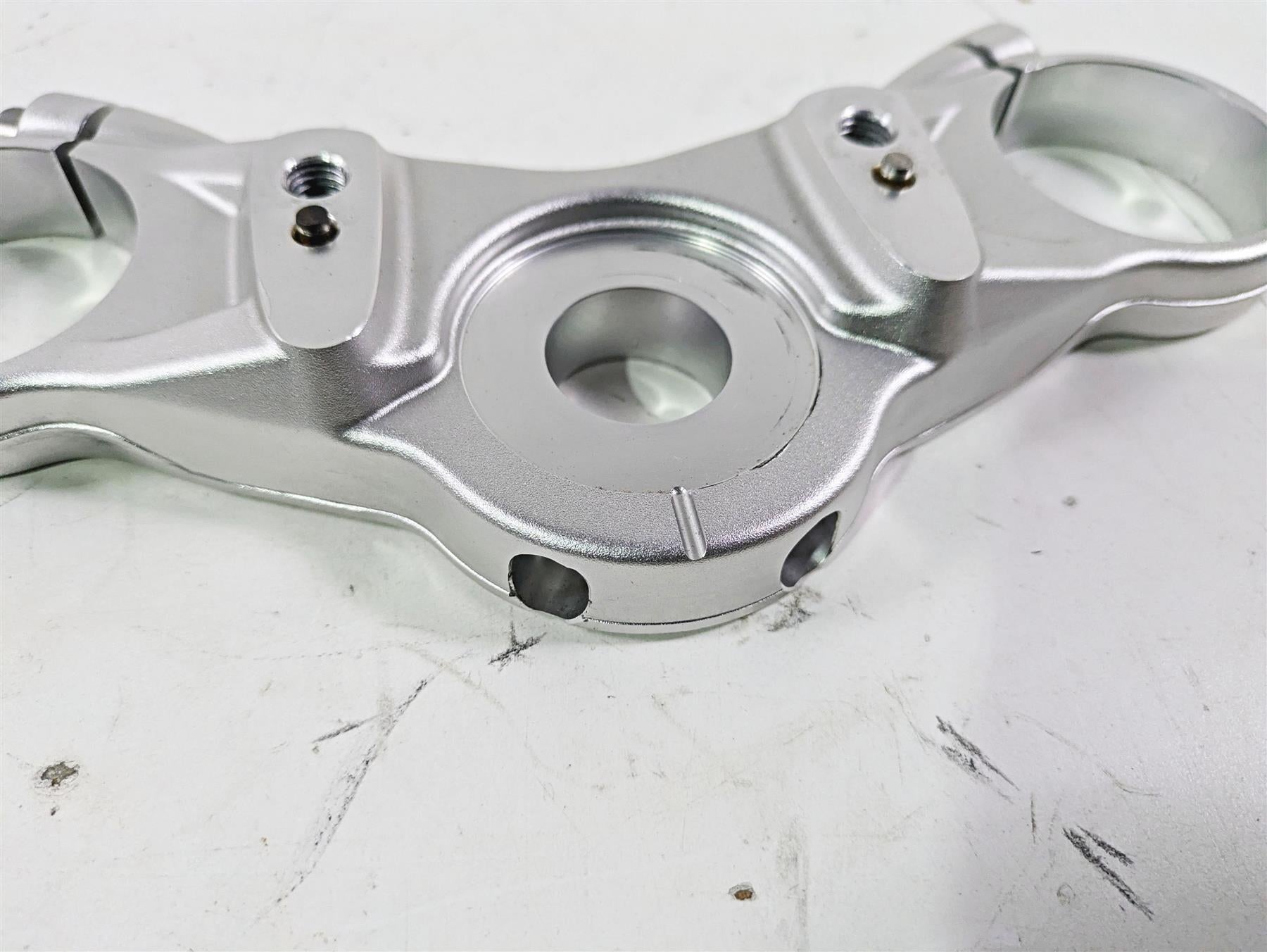 2015 BMW R nineT K21 Upper Triple Tree Steering Clamp 31428538052 {{ shop.shopifyCountryName }} - Mototech271