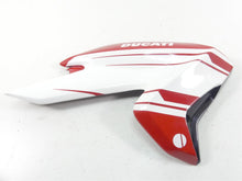 Load image into Gallery viewer, 2018 Ducati Hypermotard 939 SP Oem Right Tank Fairing Cover Panel 480P5692CK
