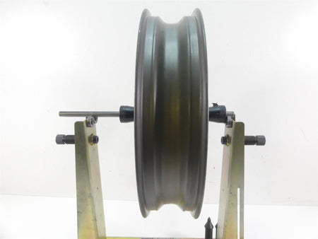 2004 Ducati 999 SBK Straight 17x3.5 Marchesini Front Wheel Rim 50121001AA {{ shop.shopifyCountryName }} - Mototech271
