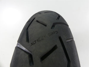 Used Rear Tire Continental Conti Trail Attack 3 150/70 - ZR18 2445430000